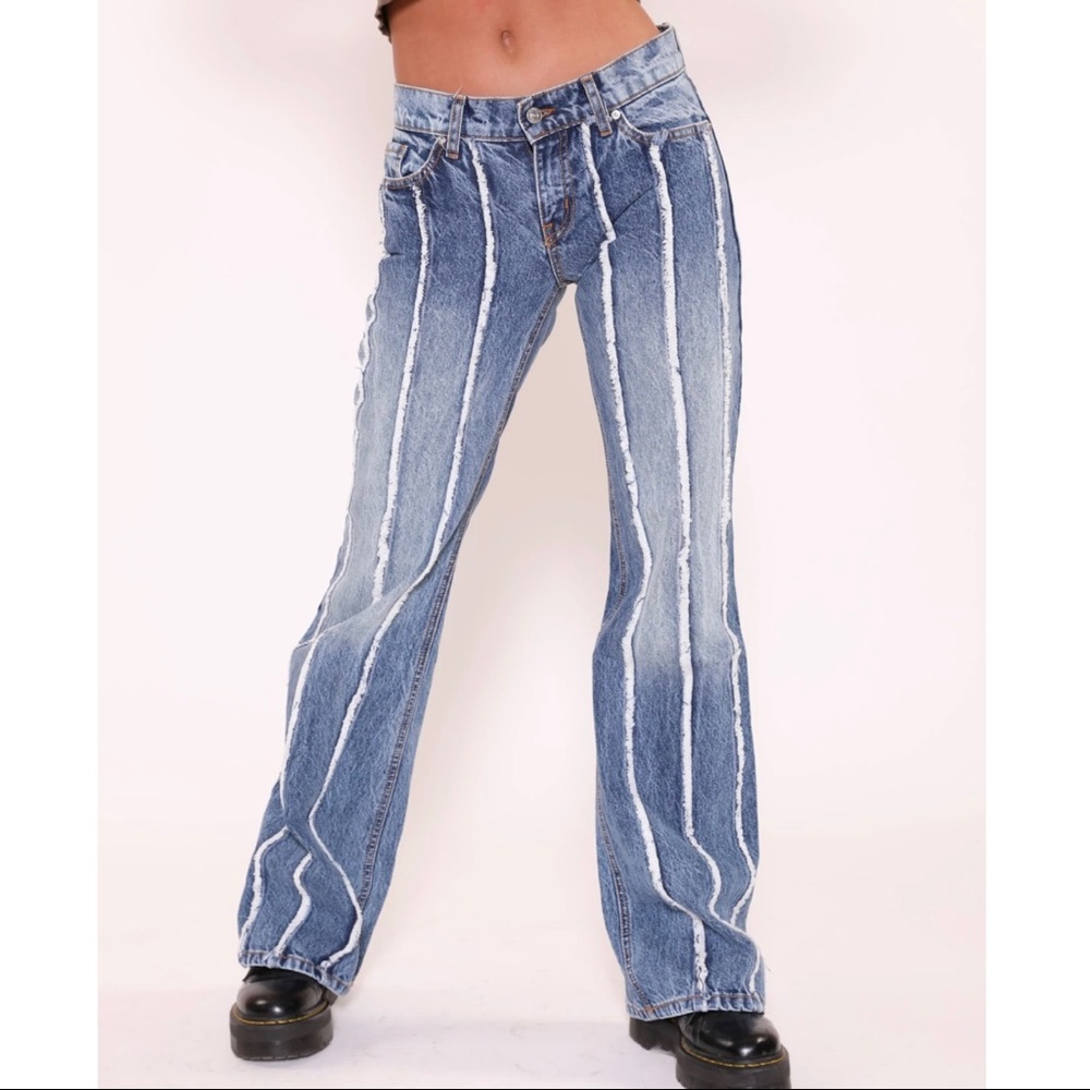 A-List / Highlight Jeans Revice Denim